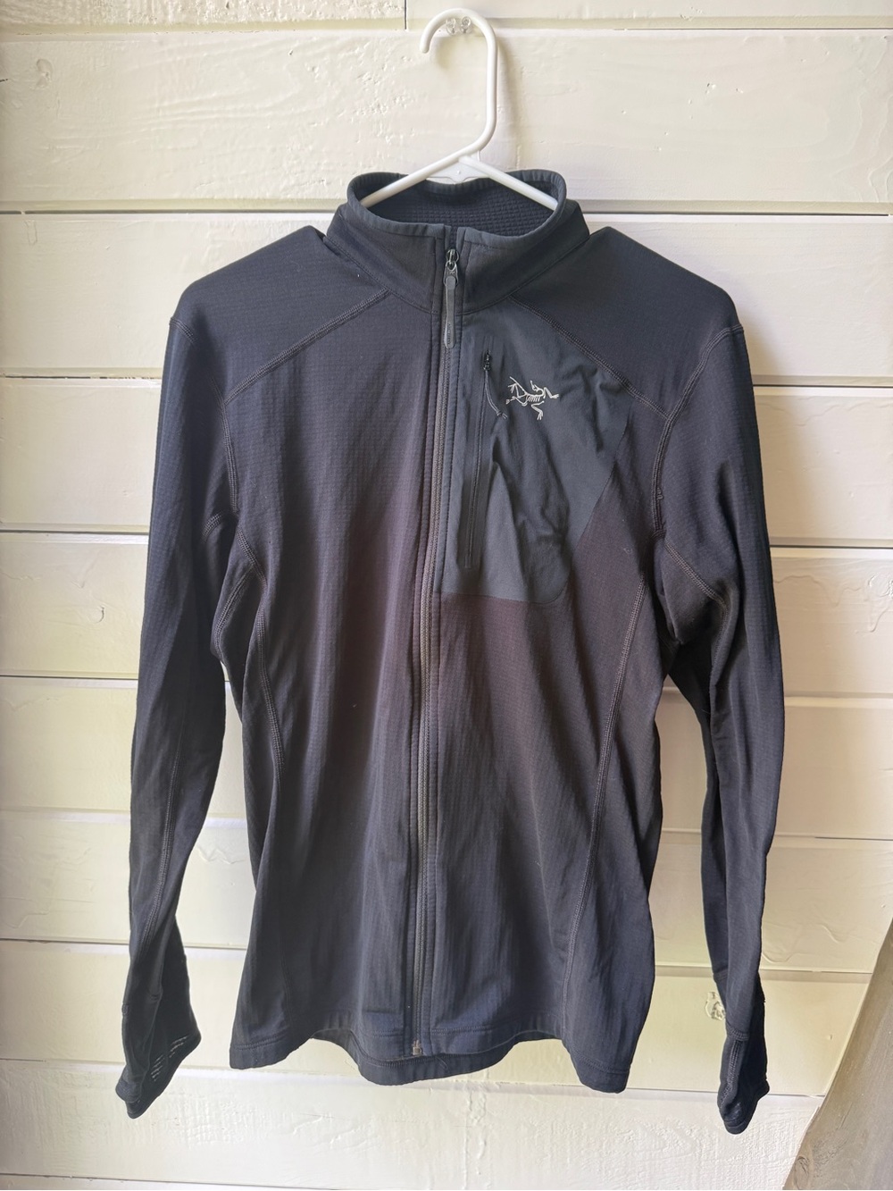 Arc'teryx Delta Lightweight Softshell Jacket